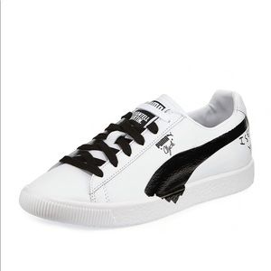 PUMA
x Shantell Martin Clyde Sneakers white 10 40